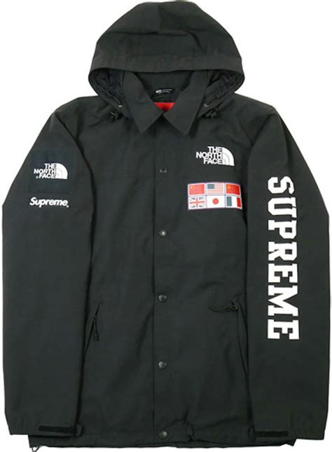 supreme the north face stockx